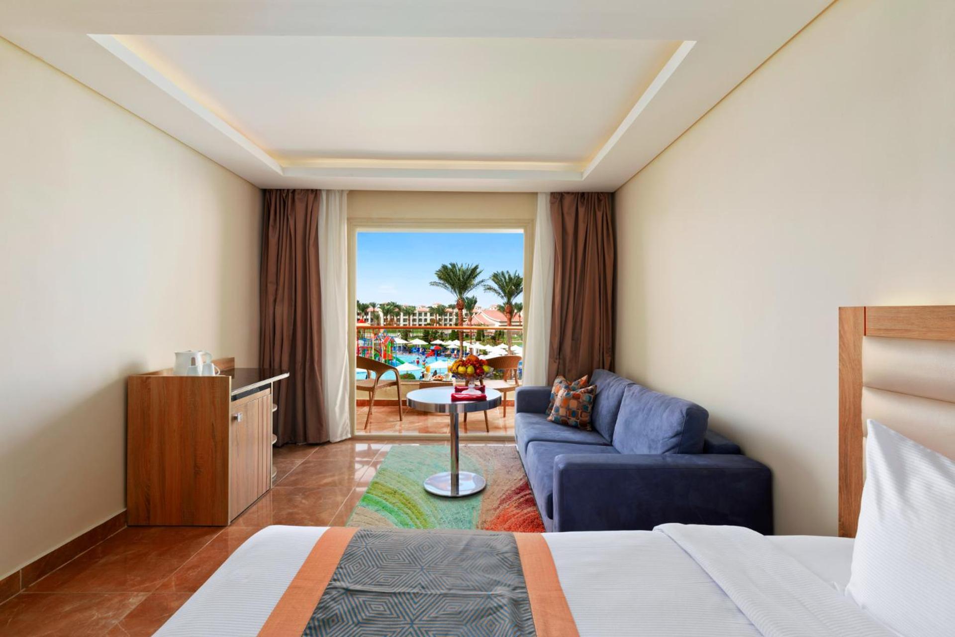 Habitación Doble Deluxe con vistas a la piscina - 1 o 2 camas