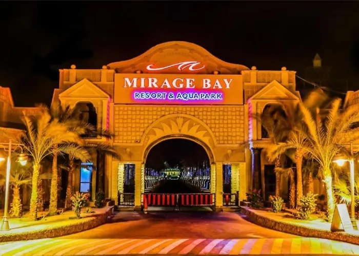 Lillyland Mirage Bay & Aqua Park